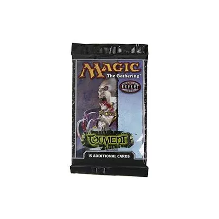 BOOSTER MTG TOURMENT VF