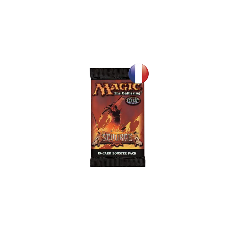 BOOSTER MTG FLEAU VF BOOSTER MTG FLEAU VF