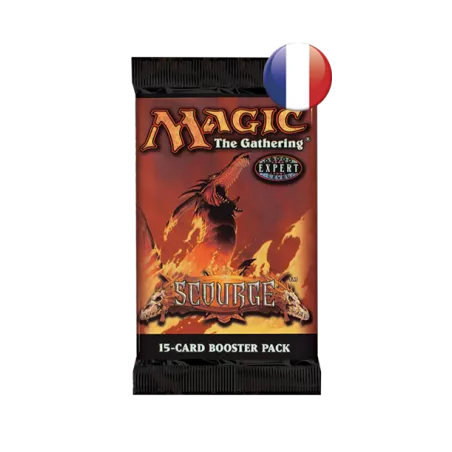 BOOSTER MTG FLEAU VFBOOSTER ET DISPLAY