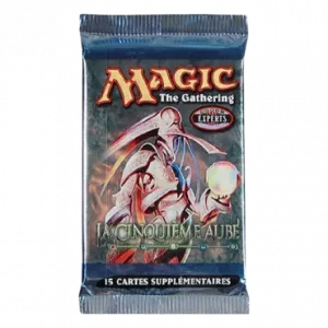BOOSTER LA CINQUIEME AUBE VF