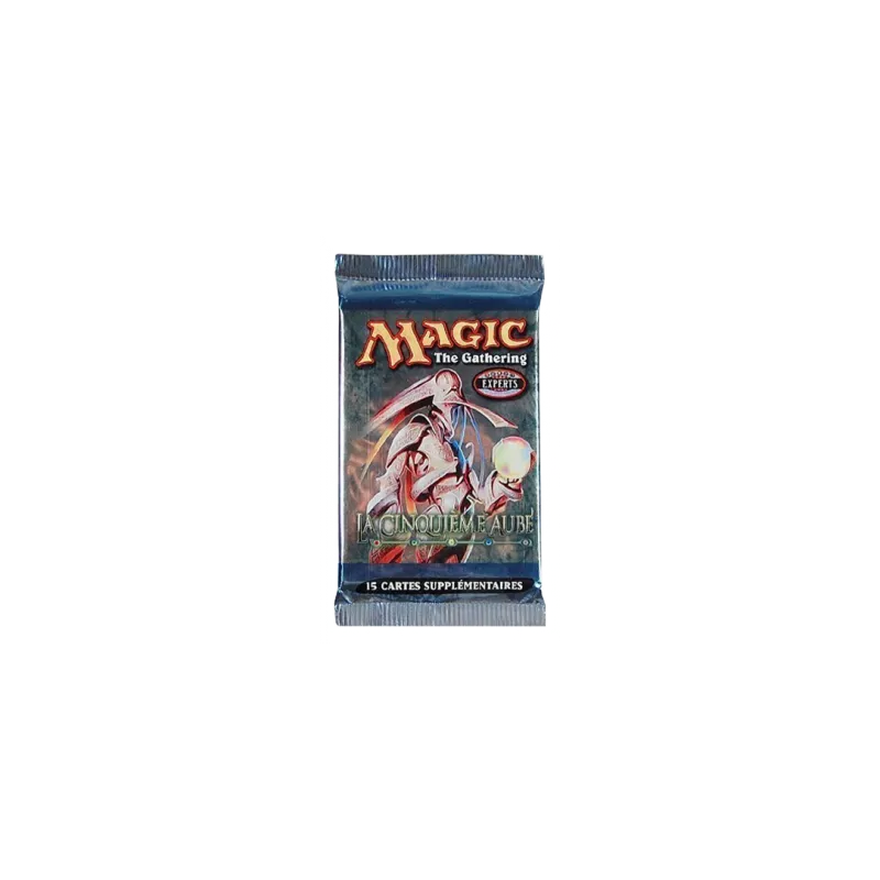 BOOSTER LA CINQUIEME AUBE VF BOOSTER LA CINQUIEME AUBE VF