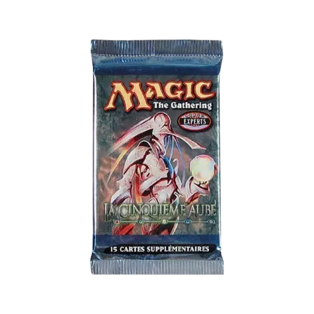 BOOSTER LA CINQUIEME AUBE VF