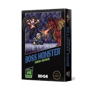 BOSS MONSTER MINI BOSSJEUX DE SOCIETE Mini-boss est la toute derniè...