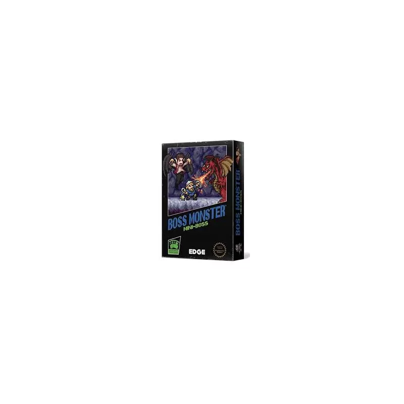 BOSS MONSTER MINI BOSSJEUX DE SOCIETE Mini-boss est la toute derniè... BOSS MONSTER MINI BOSSJEUX DE SOCIETE Mini-boss est la toute derniè...