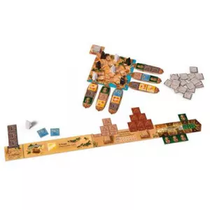 IMHOTEP LE DUEL2 JOUEURS Imhotep Duel est un jeu de stratégie pour ...