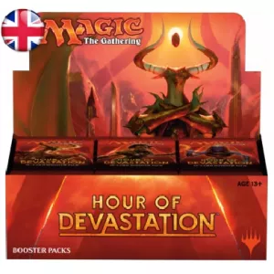 DISPLAY AGE DE LA DESTRUCTION VOBOOSTER ET DISPLAY