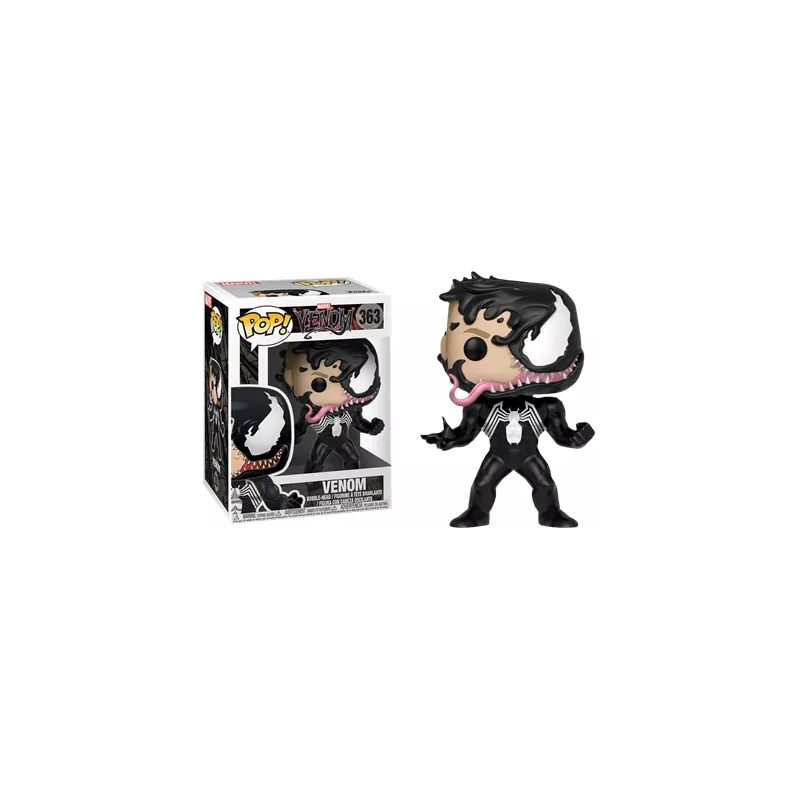 FUNKO POP! VENOM EDDIE BROCK (9CM) FUNKO POP! VENOM EDDIE BROCK (9CM)