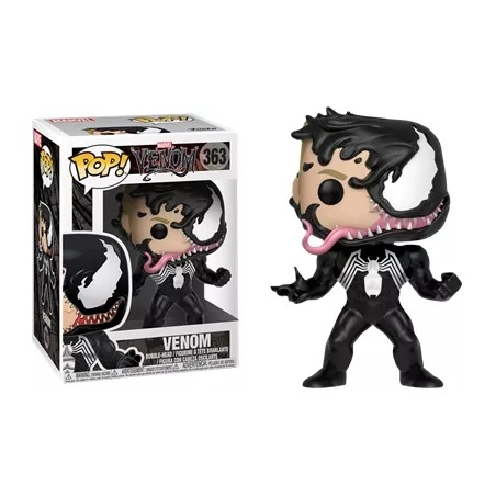FUNKO POP! VENOM EDDIE BROCK (9CM)
