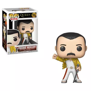 FUNKO POP! QUEEN FREDDIE MERCURY (9CM)