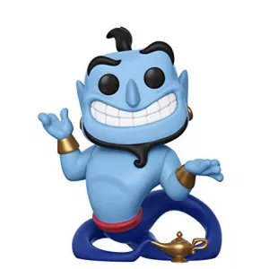 FUNKO POP! ALADDIN GENIE AVEC LAMPE (9CM)