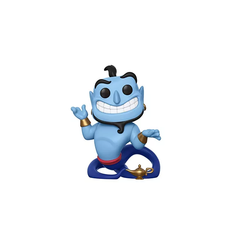 FUNKO POP! ALADDIN GENIE AVEC LAMPE (9CM) FUNKO POP! ALADDIN GENIE AVEC LAMPE (9CM)