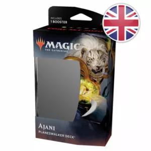 DECK DE PLANESWALKER ÉDITION DE BASE 2020 - AJANI VOMAGIC THE GATHE...