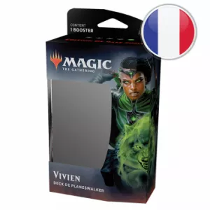 DECK DE PLANESWALKER ÉDITION DE BASE 2020 - VIVIEN VFMAGIC THE GATH...