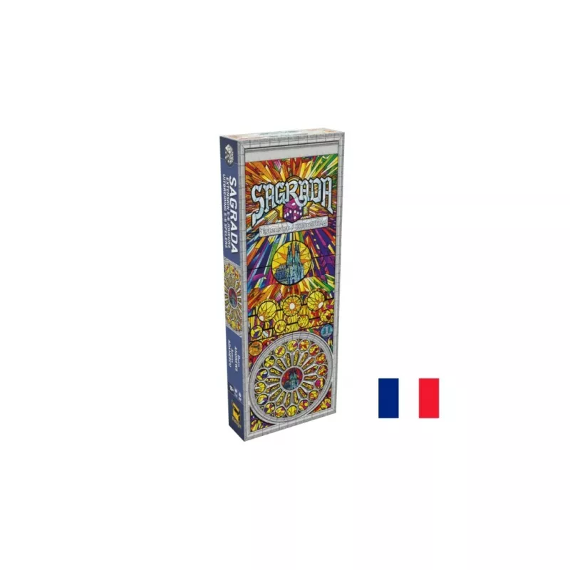 SAGRADA EXTENSION 5 A 6 JOUEURS