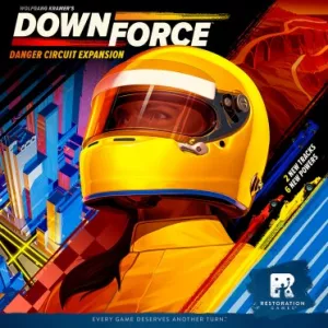 DOWNFORCE CIRCUIT DANGEREUXEN FAMILLE Donwforce Danger Circuit, une...