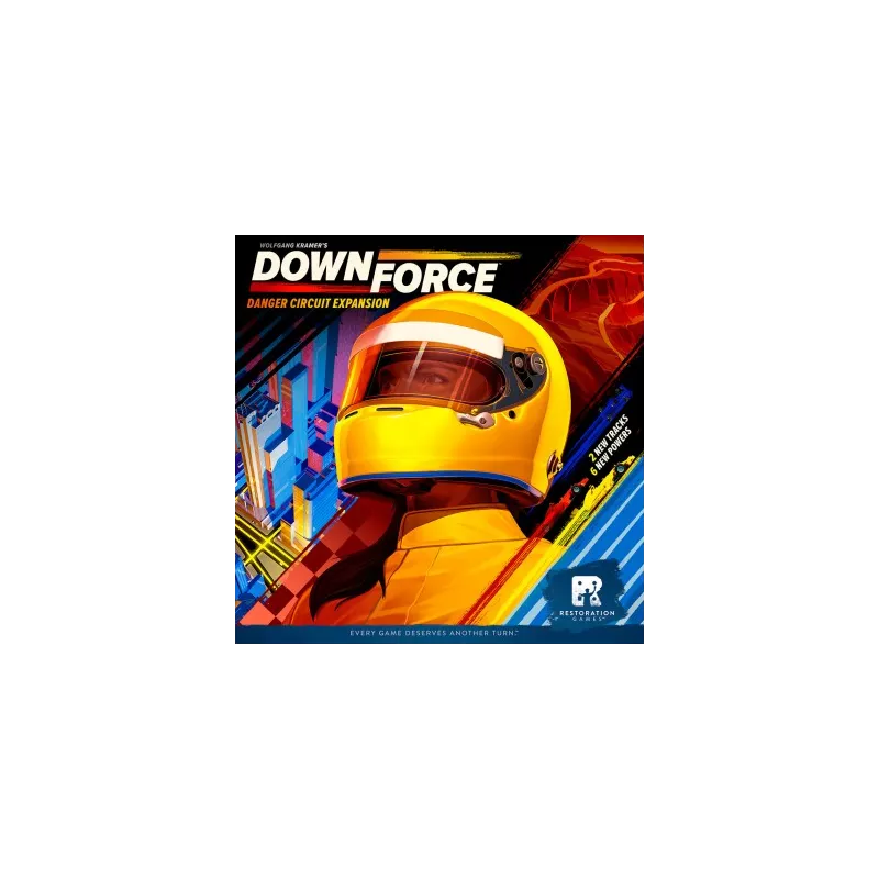 DOWNFORCE CIRCUIT DANGEREUXEN FAMILLE Donwforce Danger Circuit, une... DOWNFORCE CIRCUIT DANGEREUXEN FAMILLE Donwforce Danger Circuit, une...