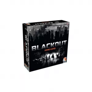 BLACKOUT HONG KONG