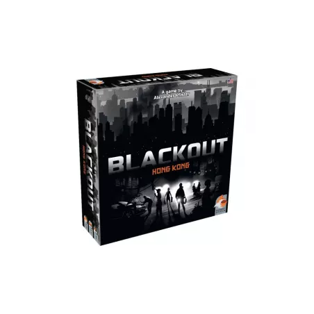 BLACKOUT HONG KONG