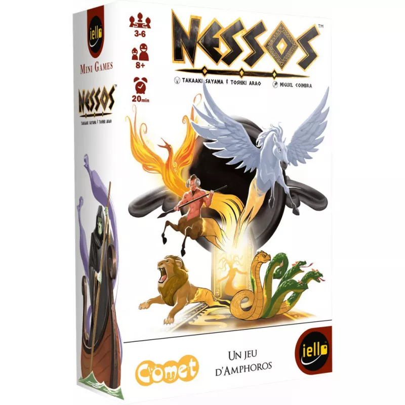 NESSOS NESSOS
