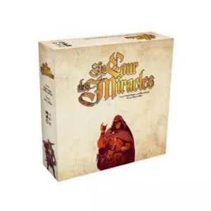 LA COUR DES MIRACLES