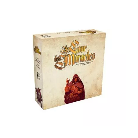 LA COUR DES MIRACLES
