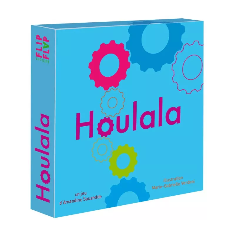 HOULALA HOULALA