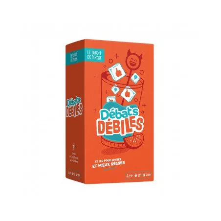 DEBATS DEBILESJEUX D'AMBIANCE