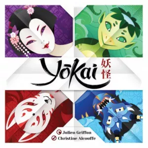 JEUX D'AMBIANCE YOKAI