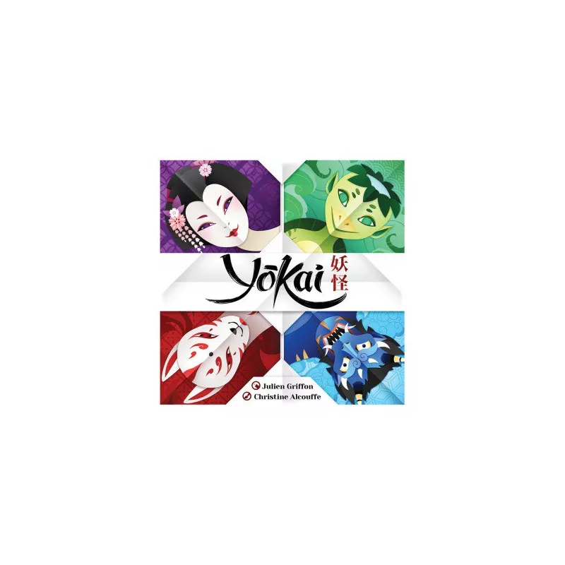 JEUX D'AMBIANCE YOKAI JEUX D'AMBIANCE YOKAI