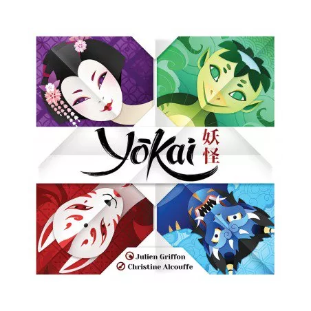 JEUX D'AMBIANCE YOKAI