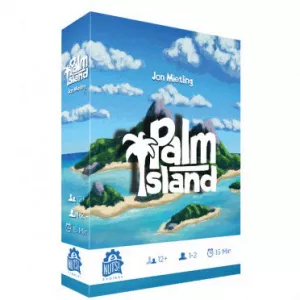 2 JOUEURS PALM ISLAND
