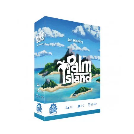 2 JOUEURS PALM ISLAND