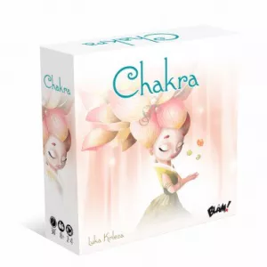 JEUX DE SOCIETE CHAKRA