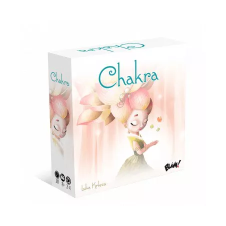 JEUX DE SOCIETE CHAKRA