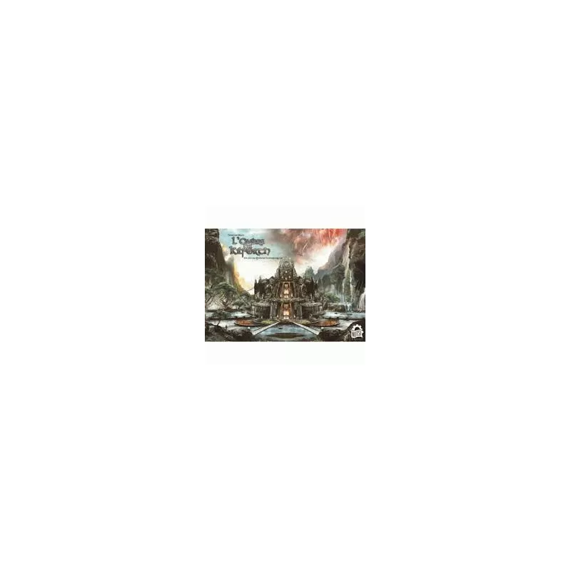 L'OMBRE DE KILFORTH - jeu de baseJEUX DE CARTE ÉVOLUTIF L'OMBRE DE KILFORTH - jeu de baseJEUX DE CARTE ÉVOLUTIF