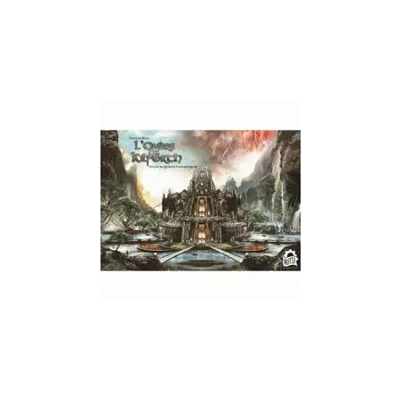 L'OMBRE DE KILFORTH - jeu de baseJEUX DE CARTE ÉVOLUTIF