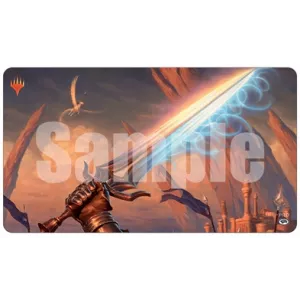 PLAYMAT SWORD OF TRUTH AND JUSTICE