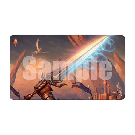 PLAYMAT SWORD OF TRUTH AND JUSTICEACCESSOIRES PLAYMAT MODERN HORIZONS
