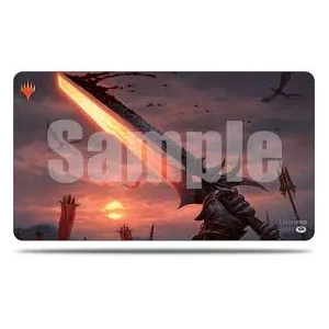 PLAYMAT SWORD OF SINES ANS STEELACCESSOIRES