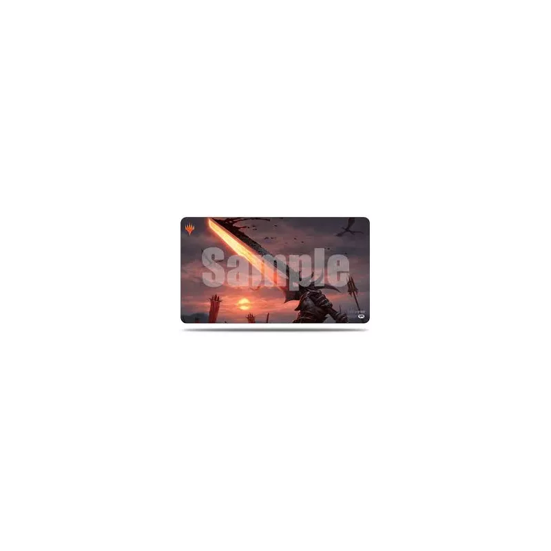 PLAYMAT SWORD OF SINES ANS STEEL PLAYMAT SWORD OF SINES ANS STEEL