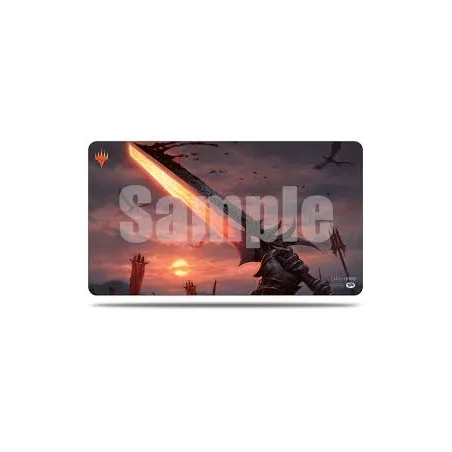 PLAYMAT SWORD OF SINES ANS STEELACCESSOIRES