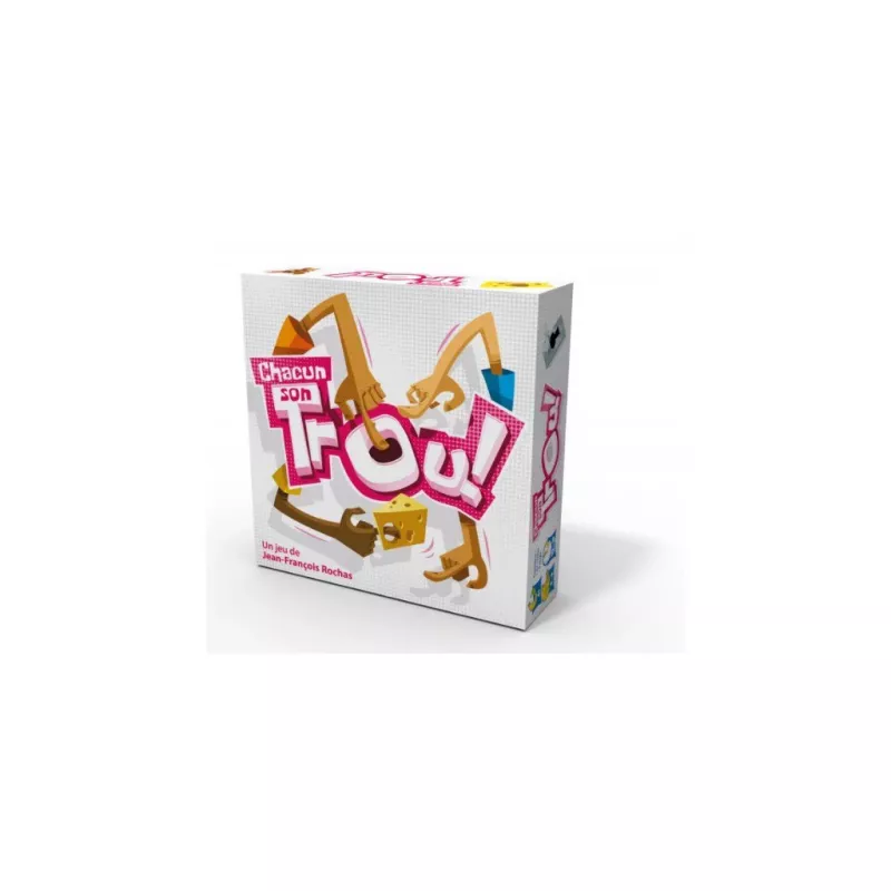 CHACUN SON TROUJEUX D'AMBIANCE Jeu dans lequel il est de bon ton de... CHACUN SON TROUJEUX D'AMBIANCE Jeu dans lequel il est de bon ton de...