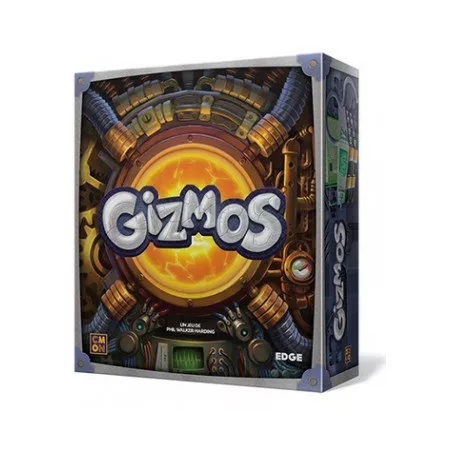 GIZMOSJEUX DE SOCIETE