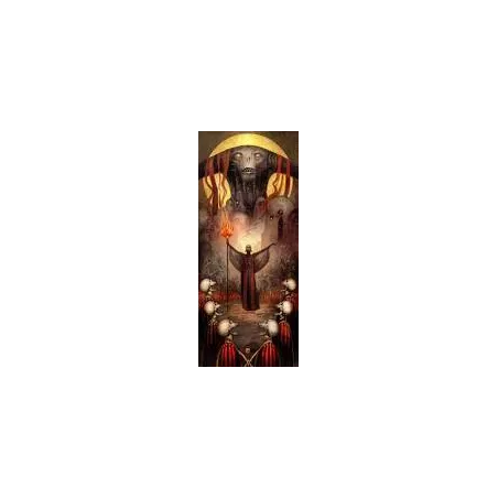 WALL SCROLL MAGIC - DOMINARIA - RITE OF BELZENLOKACCESSOIRES