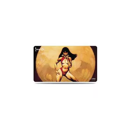 PLAYMAT - VAMPIRE MISTRESS - FRANK FRAZETTA