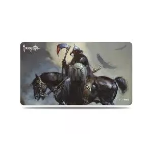 PLAYMAT - DEATH DEALER - FRANK FRAZETTA