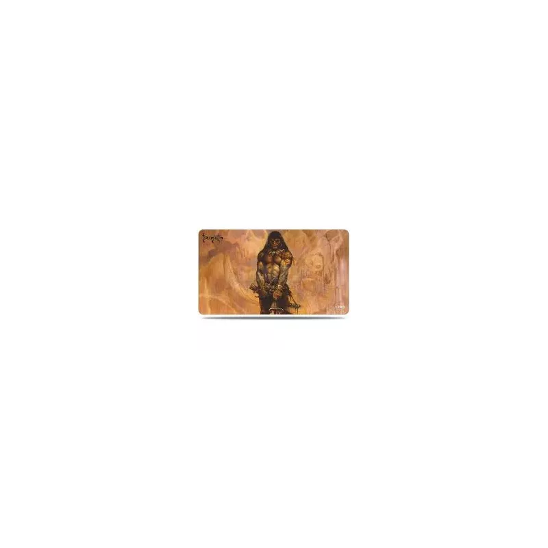 PLAYMAT - BARBARIAN - FRANK FRAZETTATAPIS DE JEU PLAYMAT - BARBARIAN - FRANK FRAZETTATAPIS DE JEU