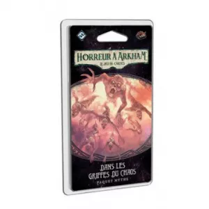 HORREUR A ARKHAM JCE: DANS LES GRIFFES DU CHAOSHORREUR À ARKHAM
