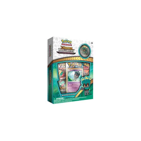 COFFRET POKEMON PIN MARSHADOW