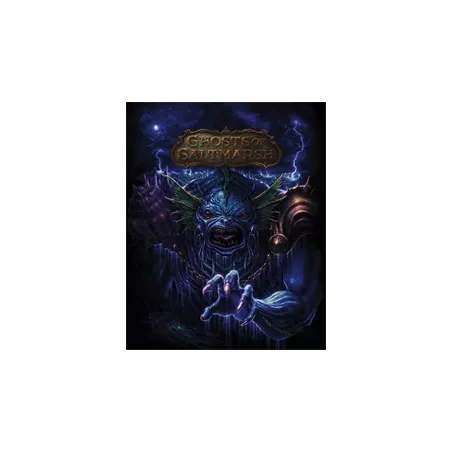DND GHOSTS OF SALTMARSH ENDUNGEONS & DRAGONS Ghosts of Saltmarsh es...